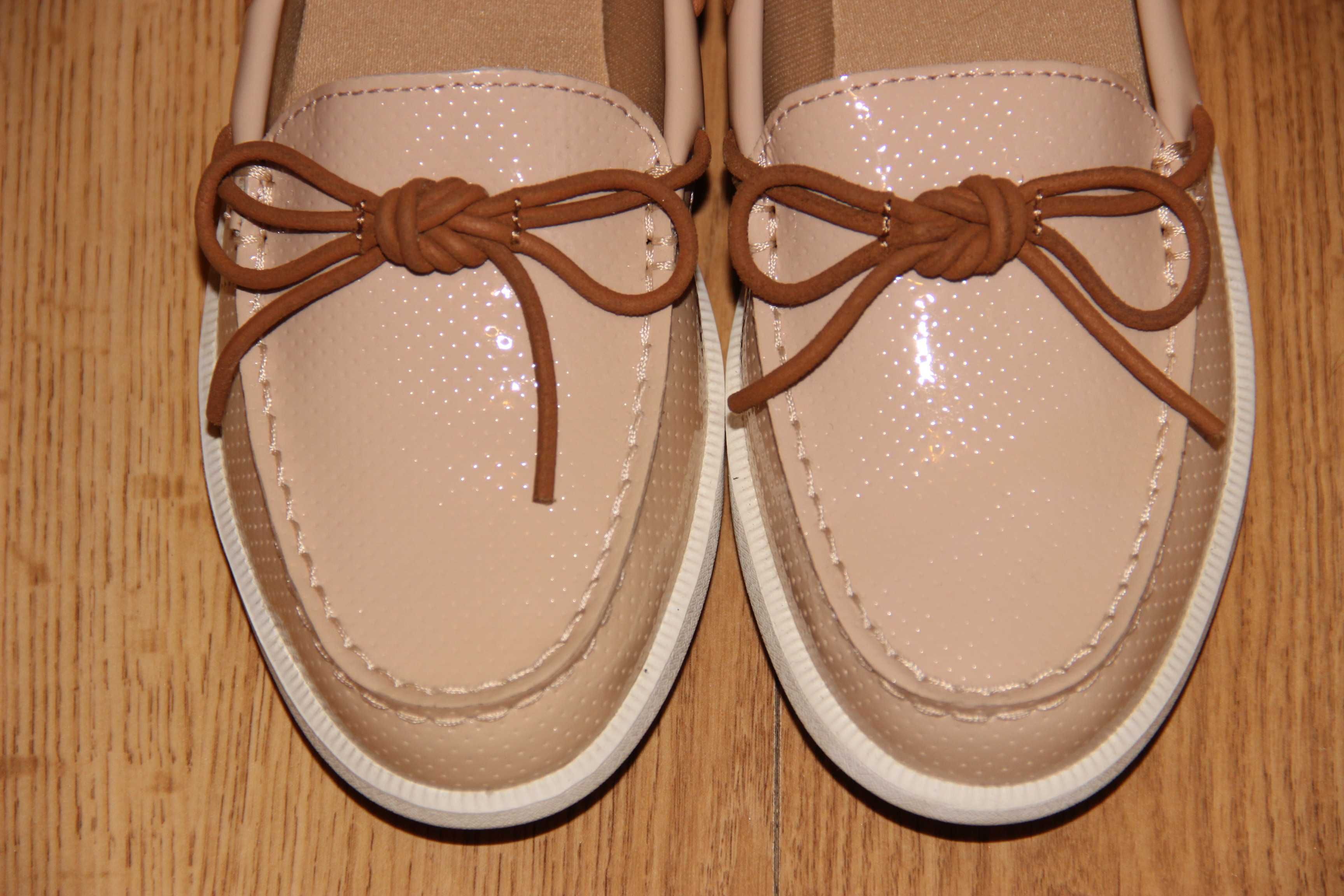 Жіночі топсайдери мокасини Sperry Oasis Canal 7,5 US 38 р.