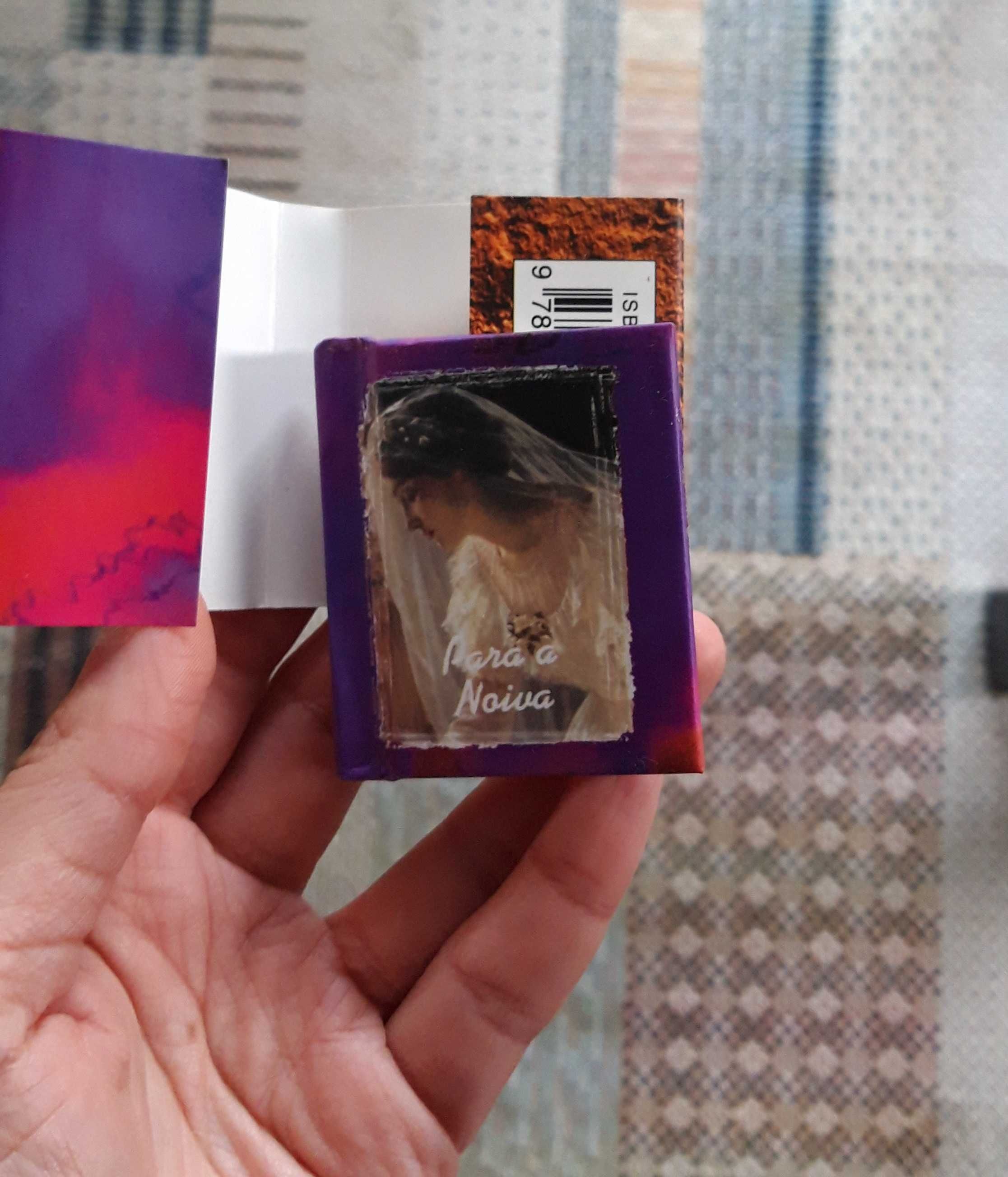 Para a noiva - Mini livro
