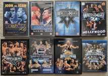 Wrestlemania avulso