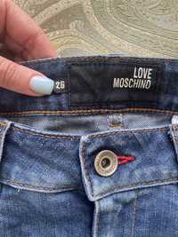 Джинси Love Moschino