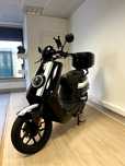 Moto Elétrica - NIU NQI Sport - Equivalente a 125cc