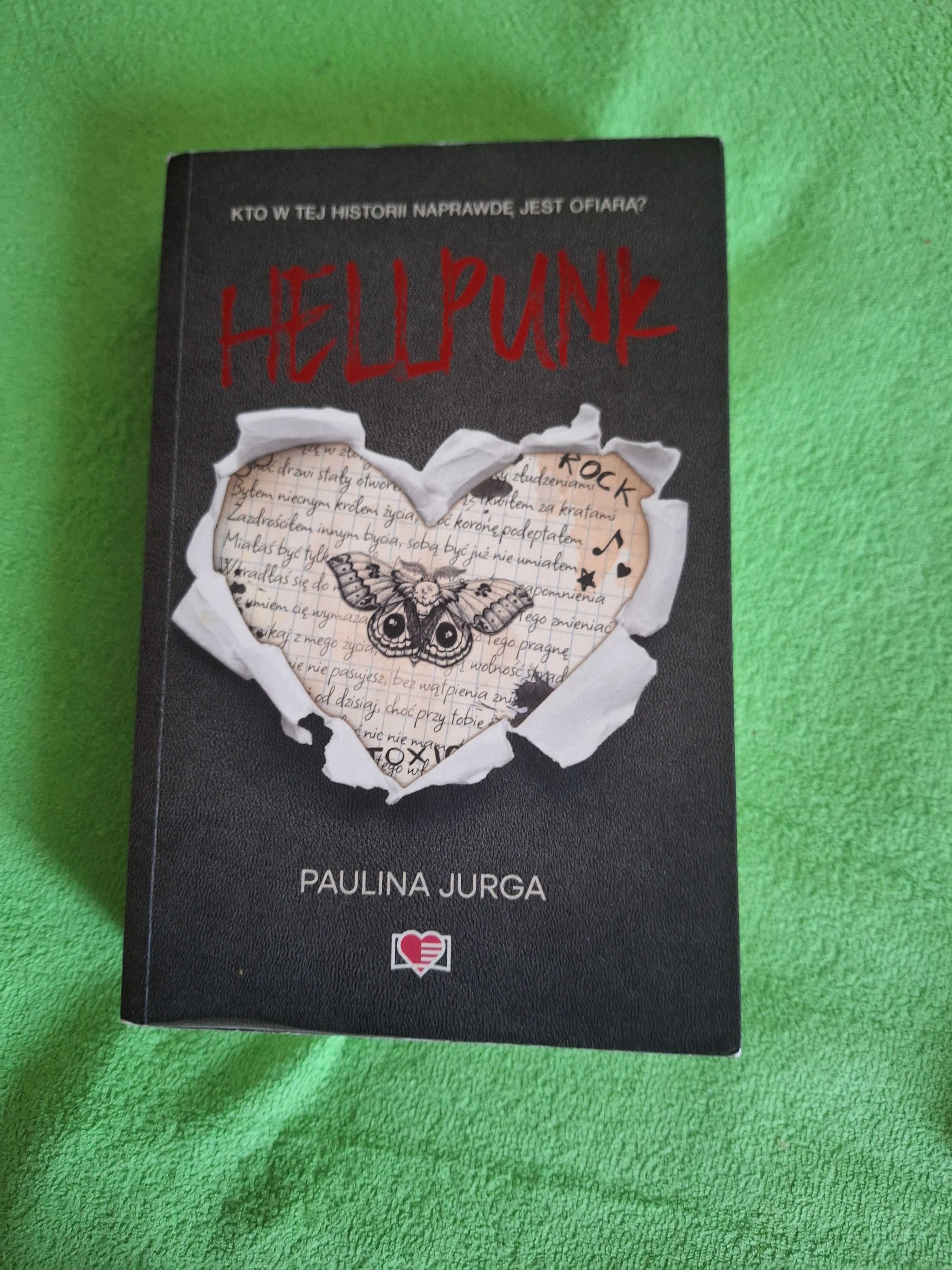 Hellpunk Paulina Jurga