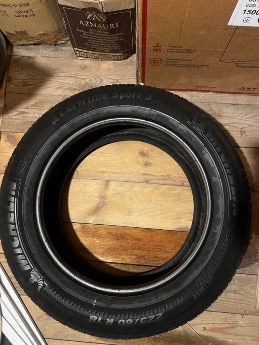 Резина Michelin