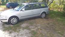 Volkswagen Passat B5 kombi 1.9 TDI 115KM