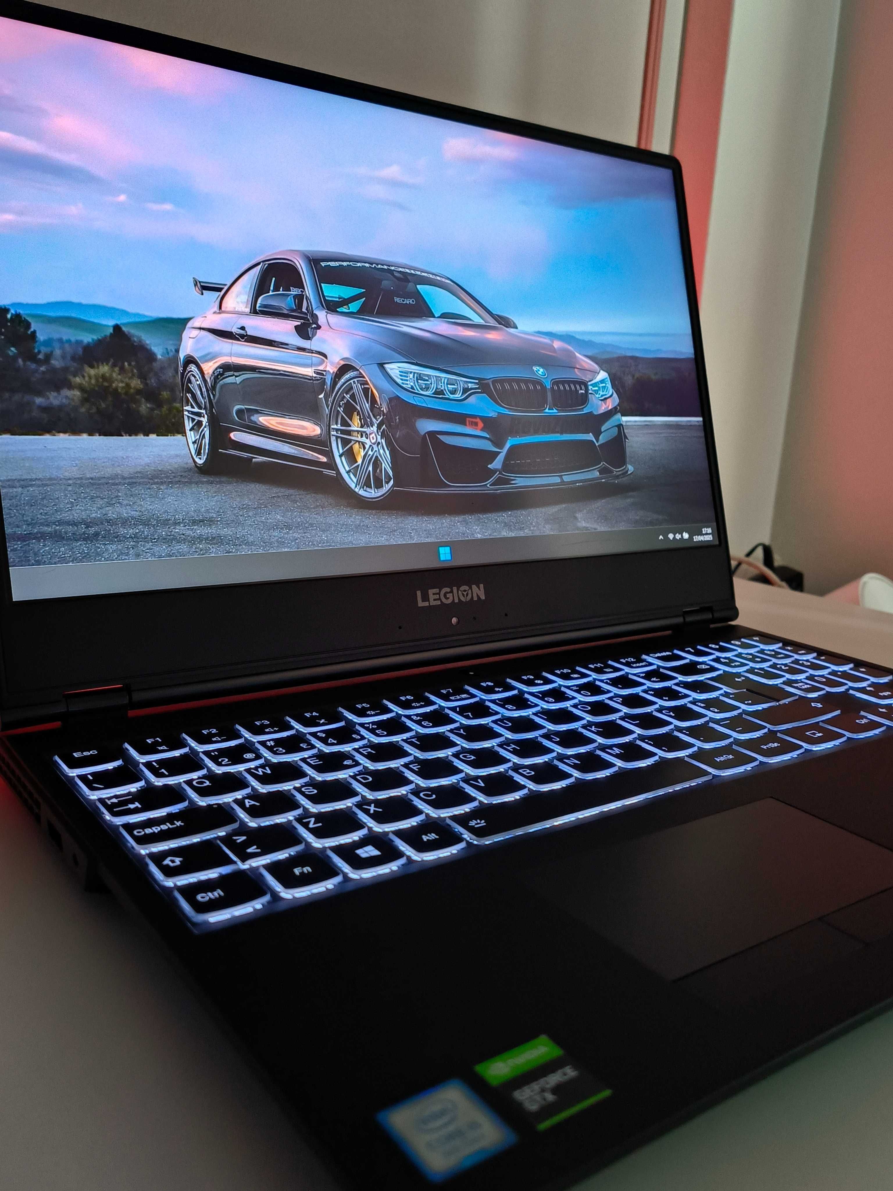 Portátil Gaming Lenovo Legion Y540