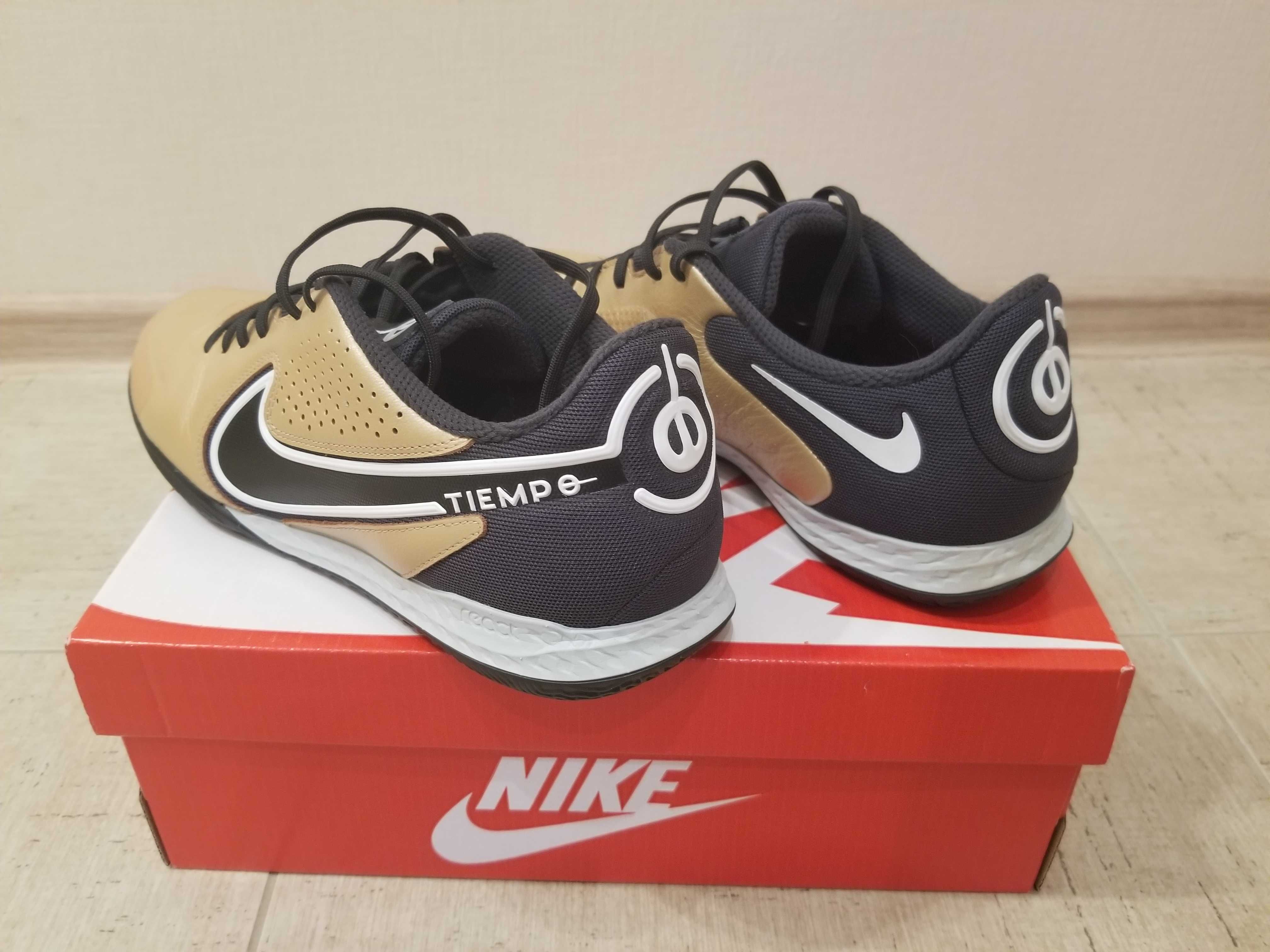 Футзалки Nike Tiempo React Legend Pro 9 Ic DA1183-810 (Оригінал)