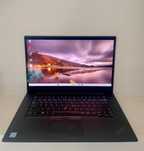Lenovo ThinkPad P1 15,6" INTEL XEON 2,70GHz 64GB 1TB SSD