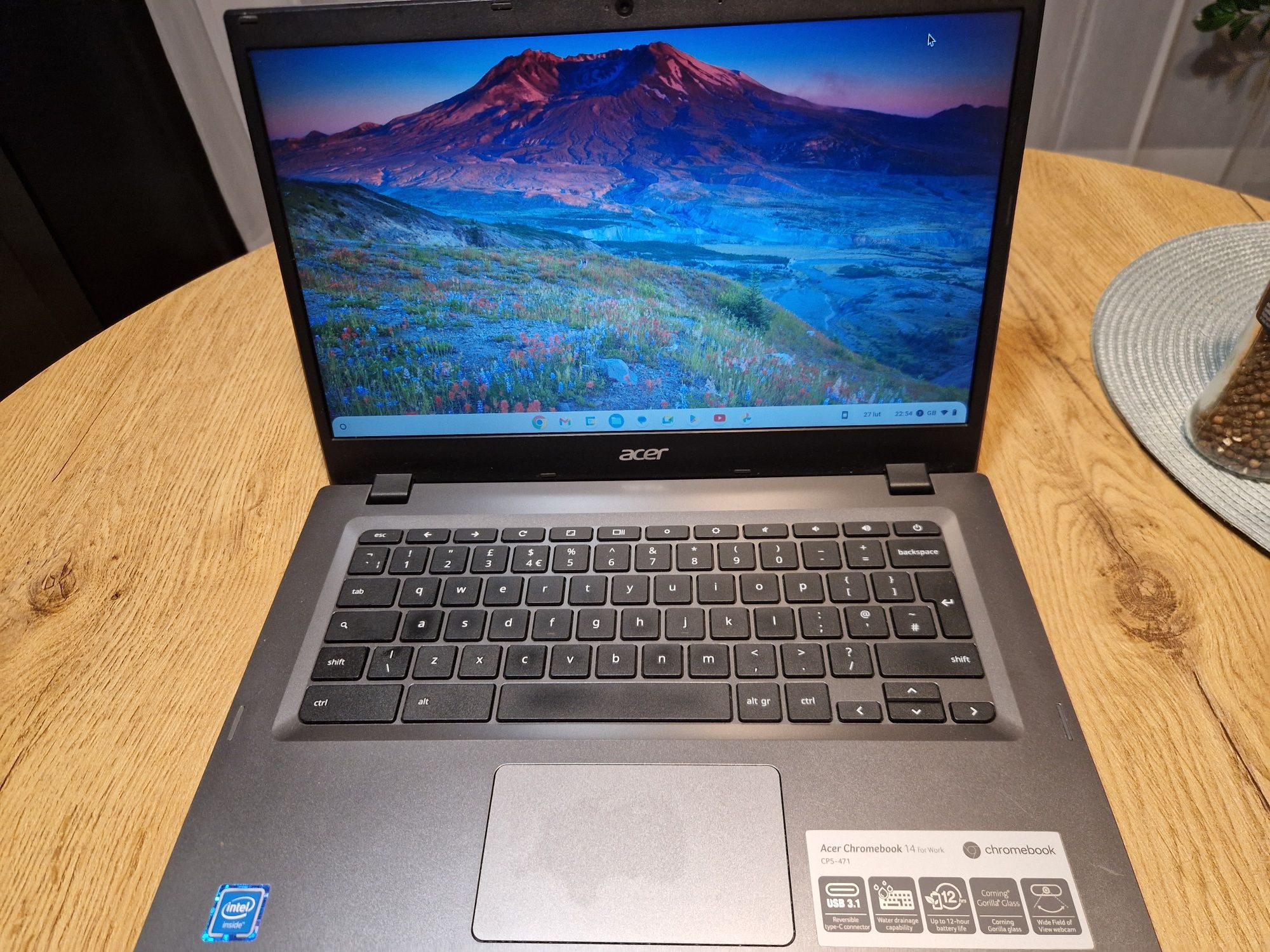 Laptop ACER  CP5-471