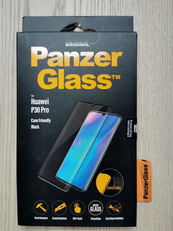 Panzer Glass szkło ochronne na telefon Huawei P30 Pro NOWE