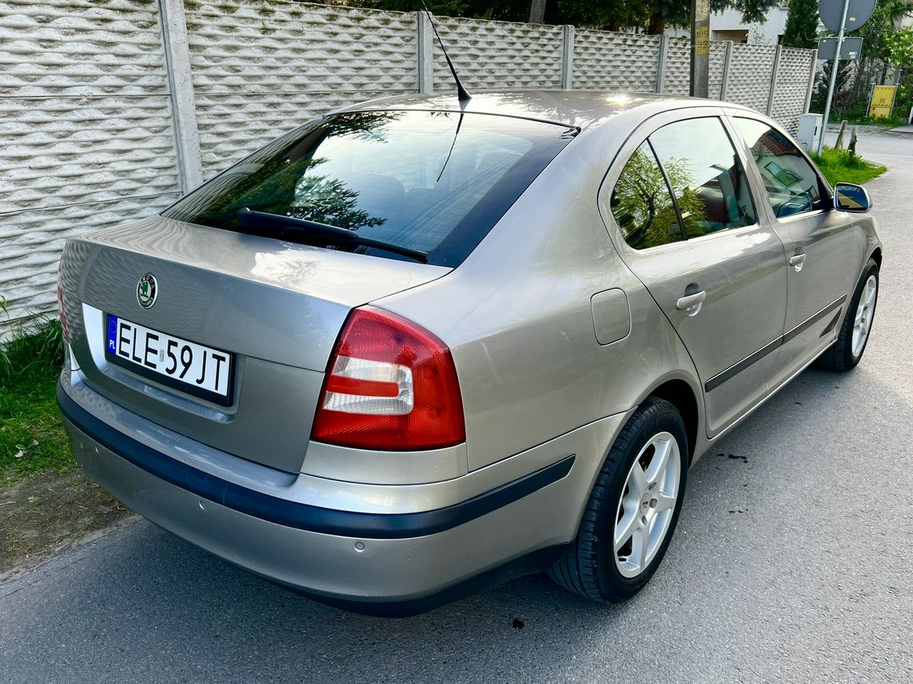 Škoda Octavia 1.9 TDI 105KM Niski przebieg I właściciel Climatronic