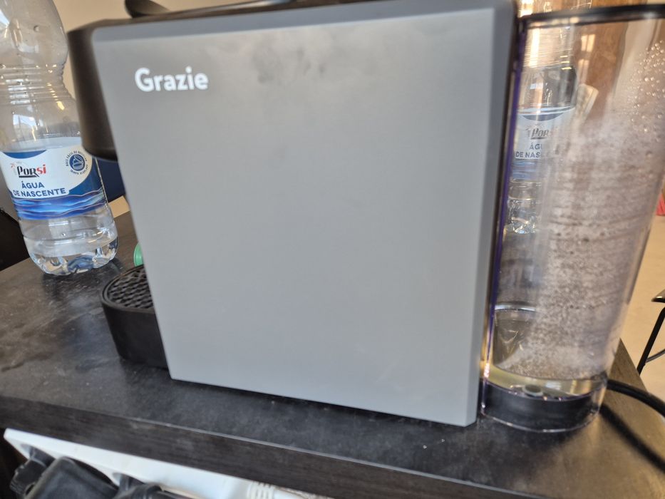 Maquina de café continente