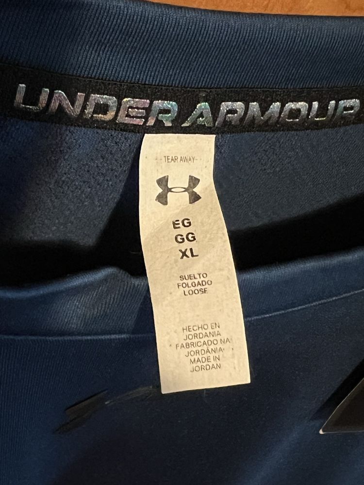 Оригінал!!! Футболка Under Armour UA Meridian cold Weather LS