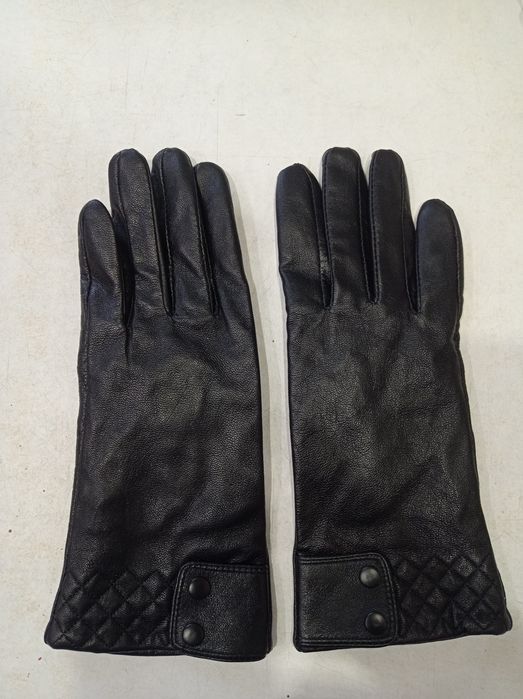 Перчатки шкіра Monlolan р.8