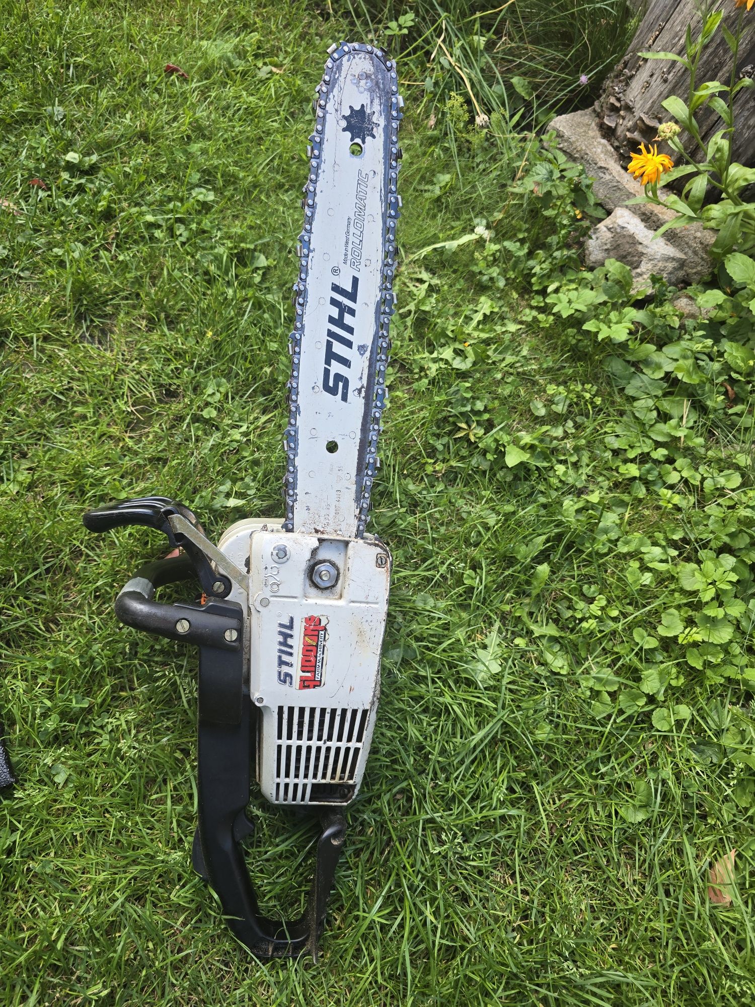 Piła spalinowa stihl 0010av
