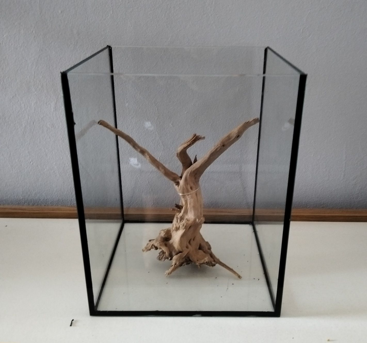 Aquário cubo 20x20x25