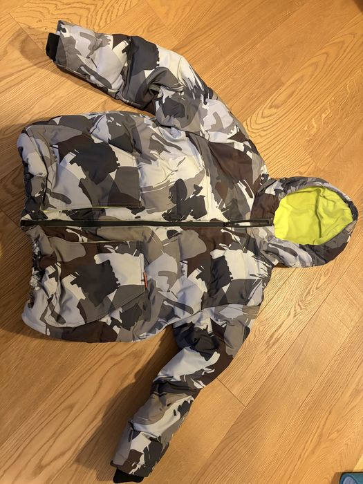 Reserved chłopięca kurtka zimowa, rozmiar 158