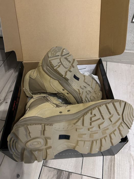 Buty Taktyczne 5.11 męskie ATAC Coyote