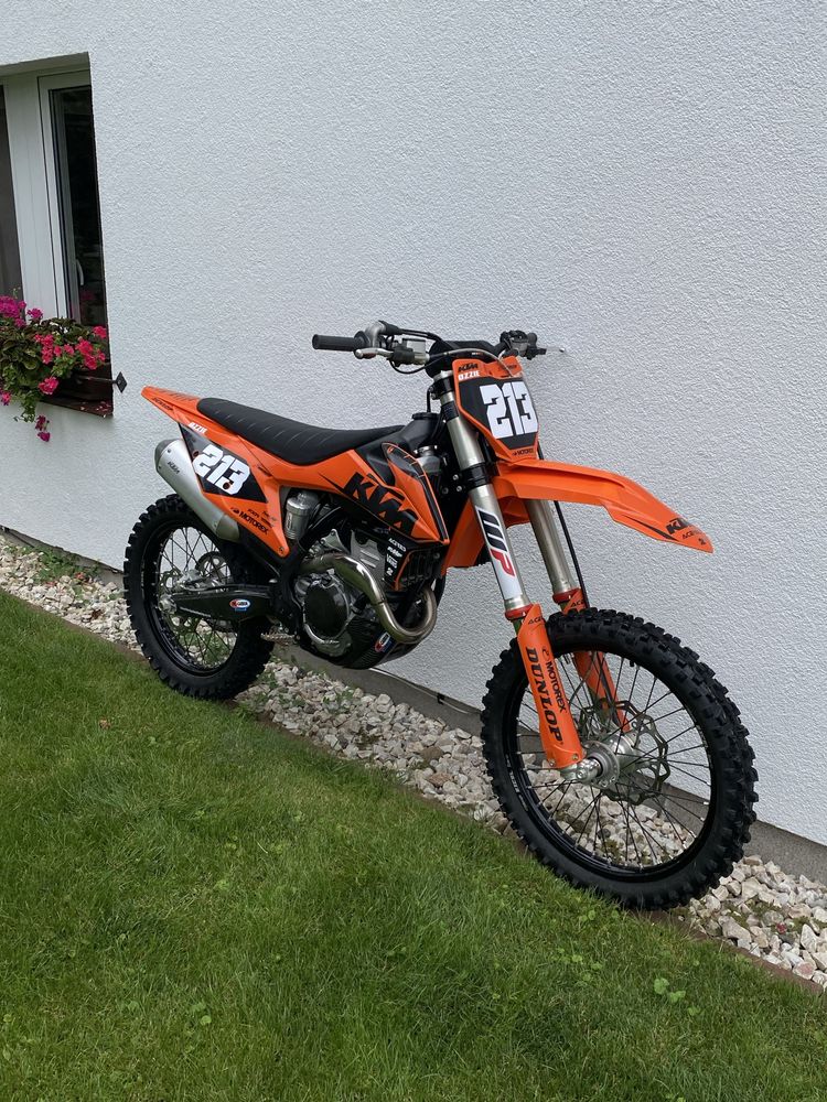 Ktm sxf 250 4t 2020rok