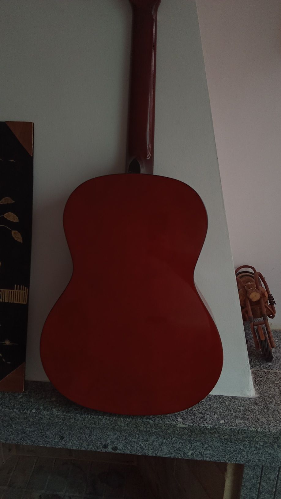 Guitarra clássica sonatina em 1°mão