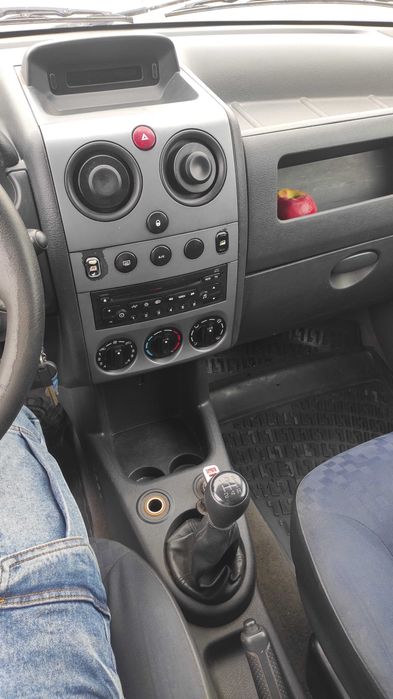 Citroen Berlingo 2006 1.9