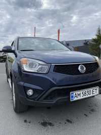 Продам Ssangyong Korando