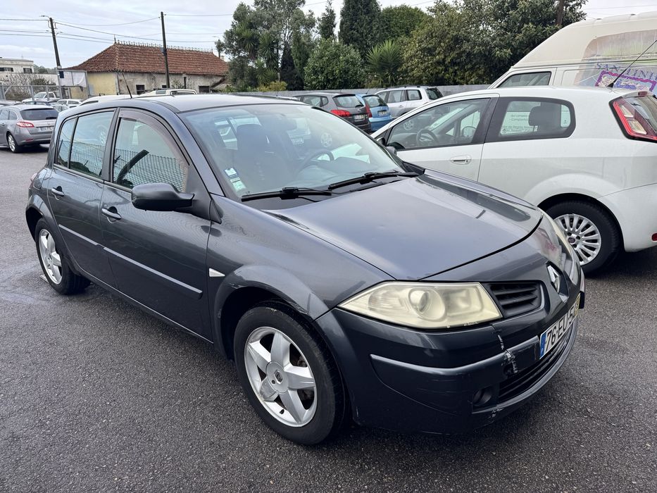 Renault Megane 1.5DCi Extreme