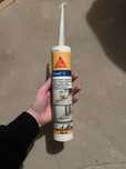 Sikasil silikon neutralny jasny szary 300ml