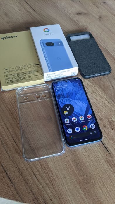 Smartfon Google Pixel 8a