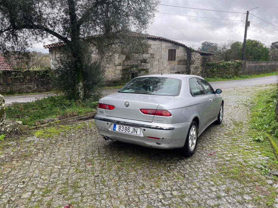 Alfa romeo 2.0 twinspark 150cv