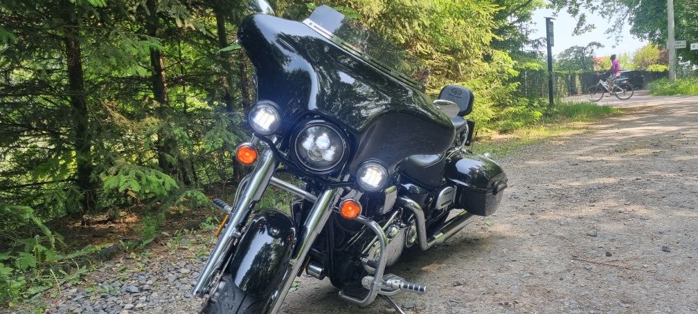 Yamaha Roadstar Silverado 1,7 z 2007 roku