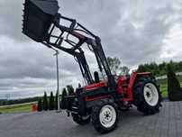 Yanmar FX32  Yanmar Fx32,4x4,TUR,ładowacz czołowy,Mini Traktor Yanmar Fx32,Japoński