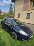 Fiat Punto Fiat Grande Punto z 2007 r. 1,3 TDI, zadbany, komplet opon lato + zima