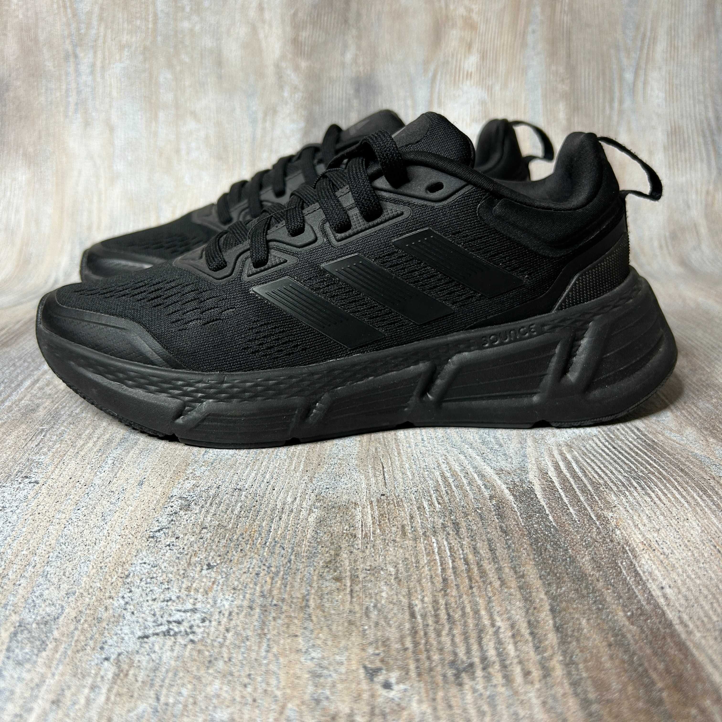 Кросівки Adidas Questar Core Black ОРИГІНАЛ GZ0619