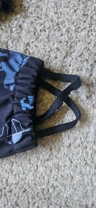 Kombinezon softshell