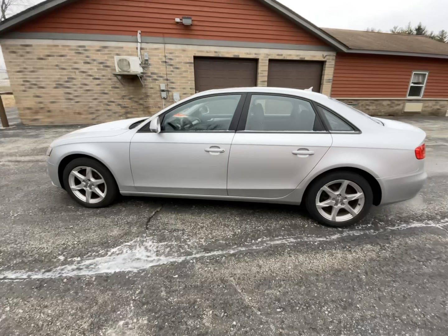 2012 Audi A4 2.0T