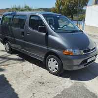 Toyota Hiace, 9 lugares