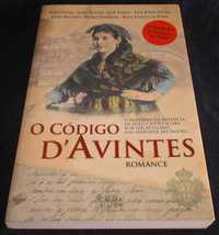 Livro O Código D'Avintes