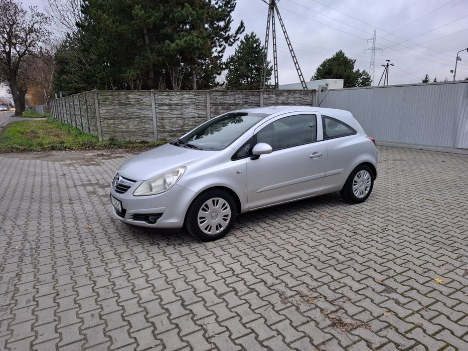 Sprzedam Opel Corsa 1.2 Gaz sekwencja klima