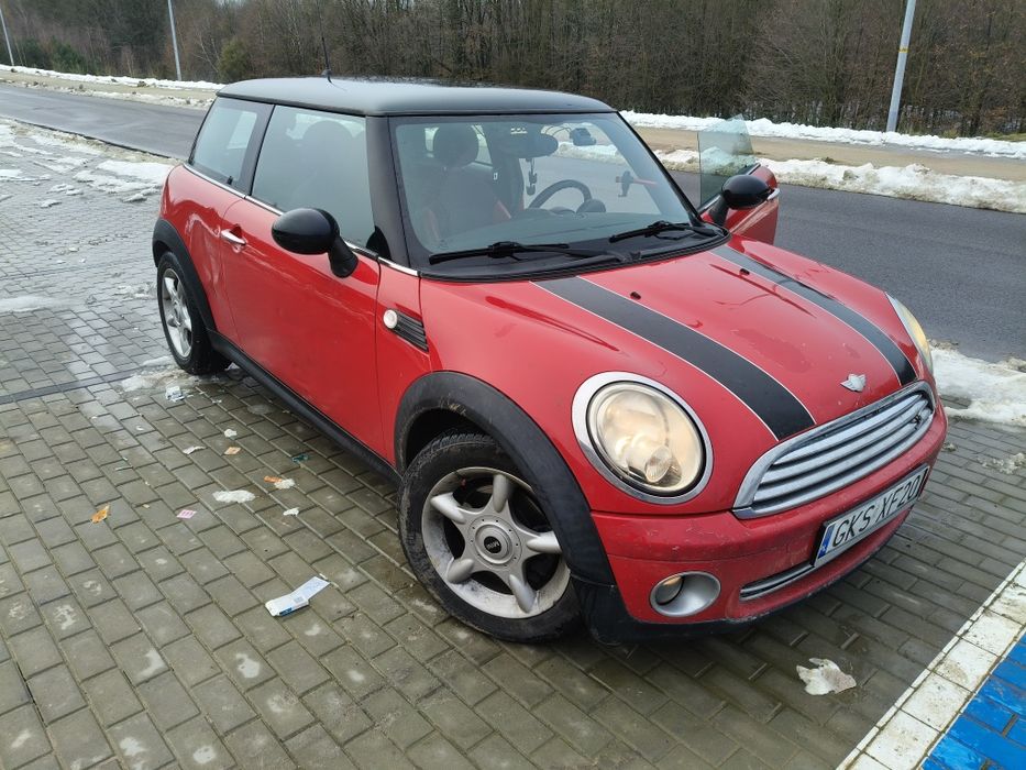 Mini Cooper 1,6 120 KM