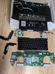 Dell 7548  7250  клавиатура c подсветкой.разборка АКБ. DDR3 .HDD1tr