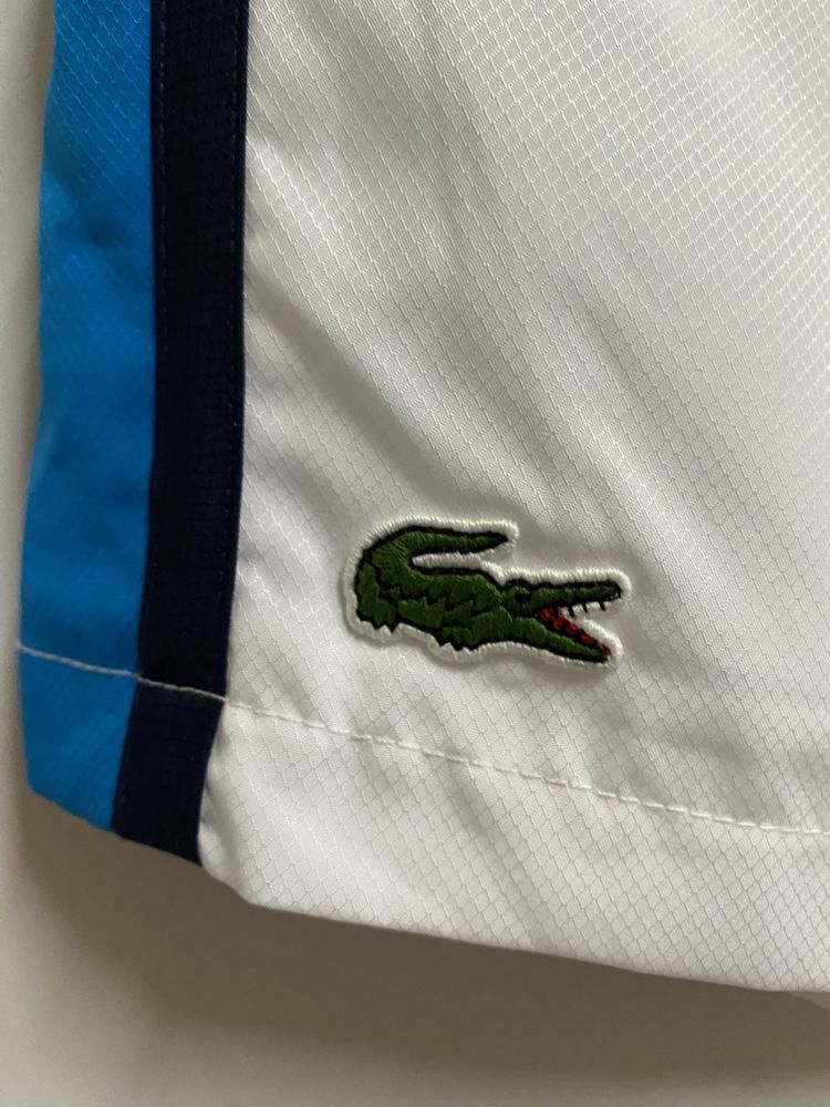 Spodenki Lacoste Sport 7 2XL Nowe