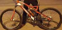 Specialized S-Works Stumpjumper FSR Comp Carbon