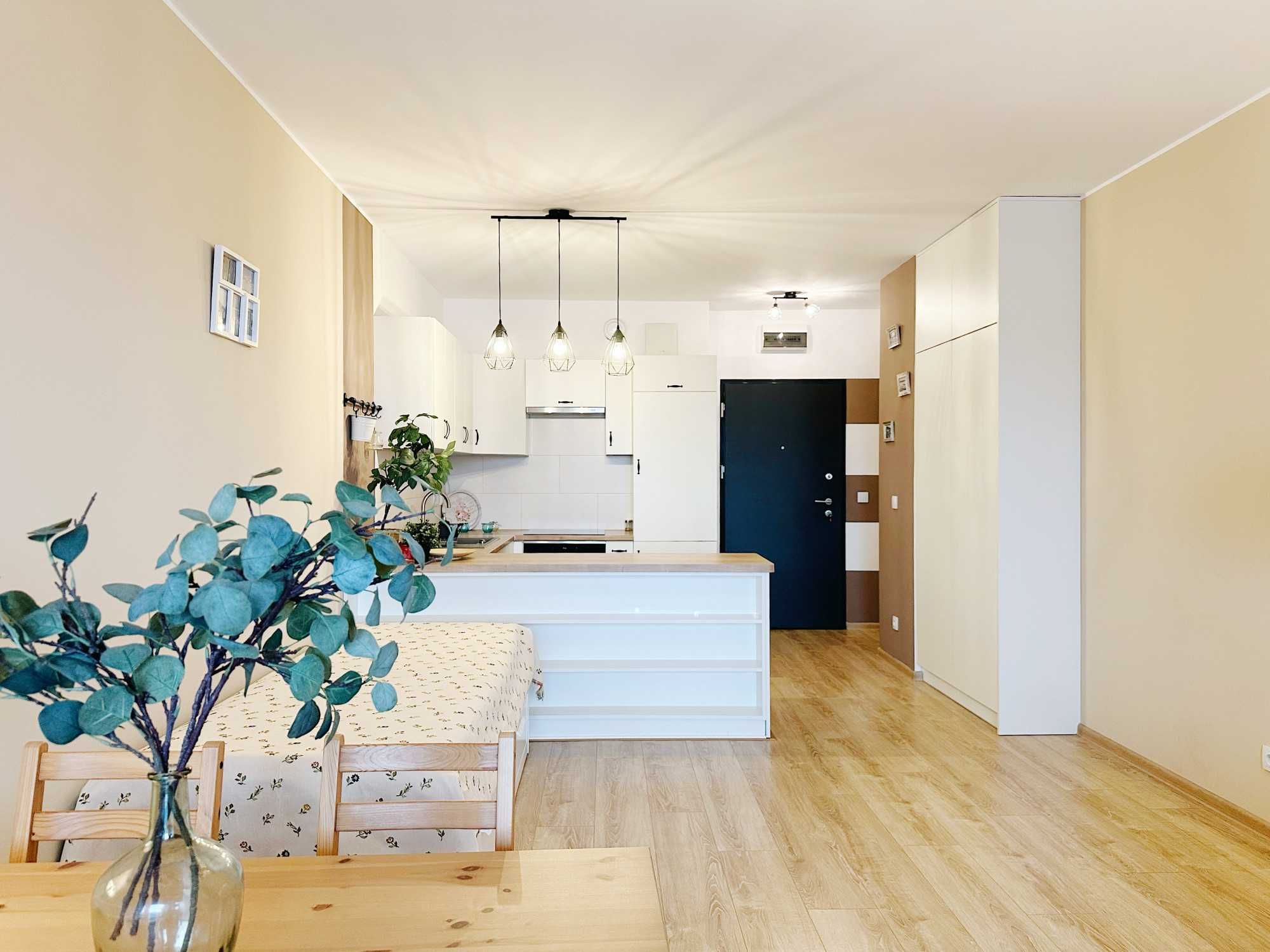 Mokotów | Sikorskiego 9C | 34m2 | kawalerka z balkonem