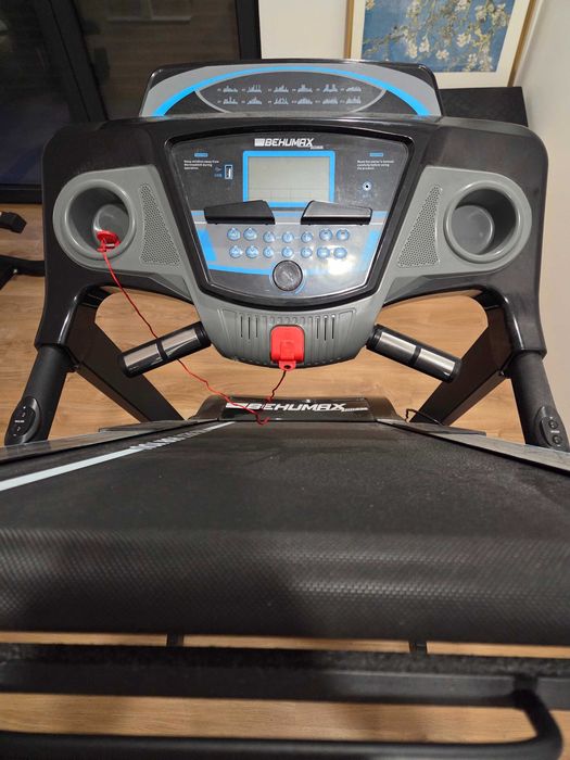 Passadeira de Treino Treadmill Force 550