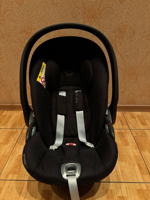 Автолюлька cybex cloud z i-size