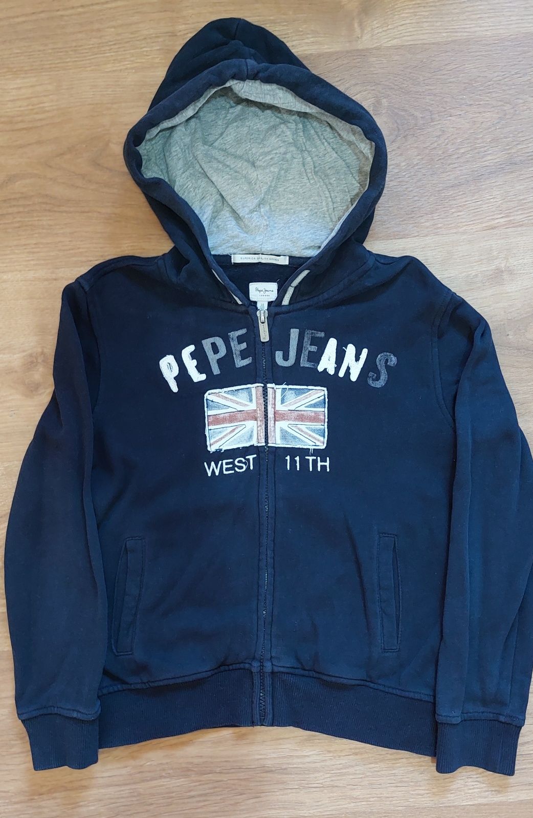 Casaco cardado Pepe Jeans 9 / 10 anos