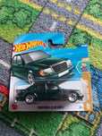 hot wheels mercedes-benz 500 e, numer katalogowy 52/250
