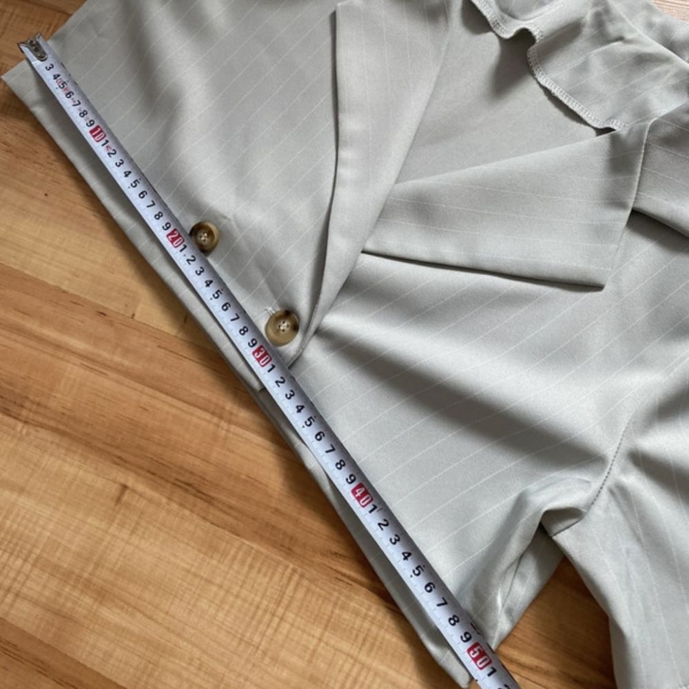 Krótka bluzka elegancka marynarka