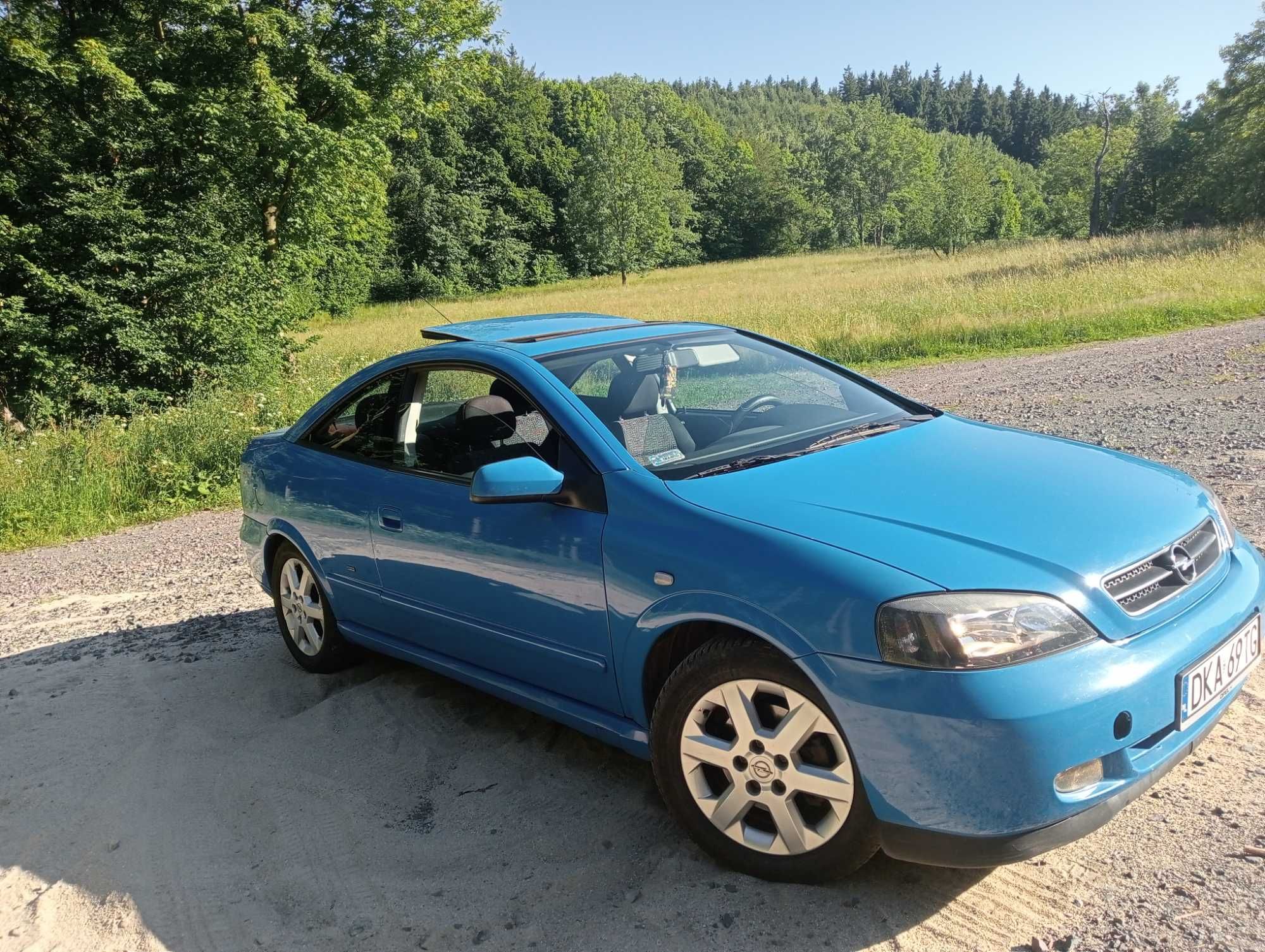 2x Opel Bertone 1.8 16v