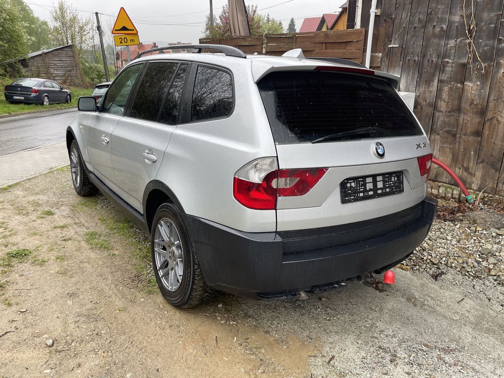 Bmw X3 2005 2.0 diesel